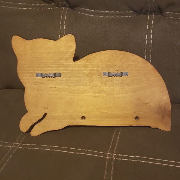 Black cat shelf - Picture 2 of 4